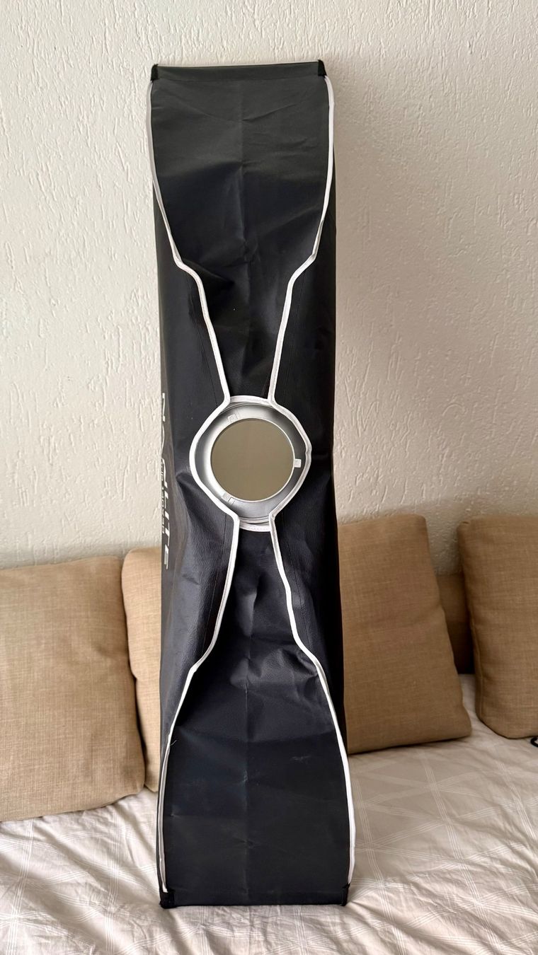 Duftöldiffusoren: Softbox Strip Nanlite – Neu (gemäss Beschreibung) aus Zürich von guille.arg 1