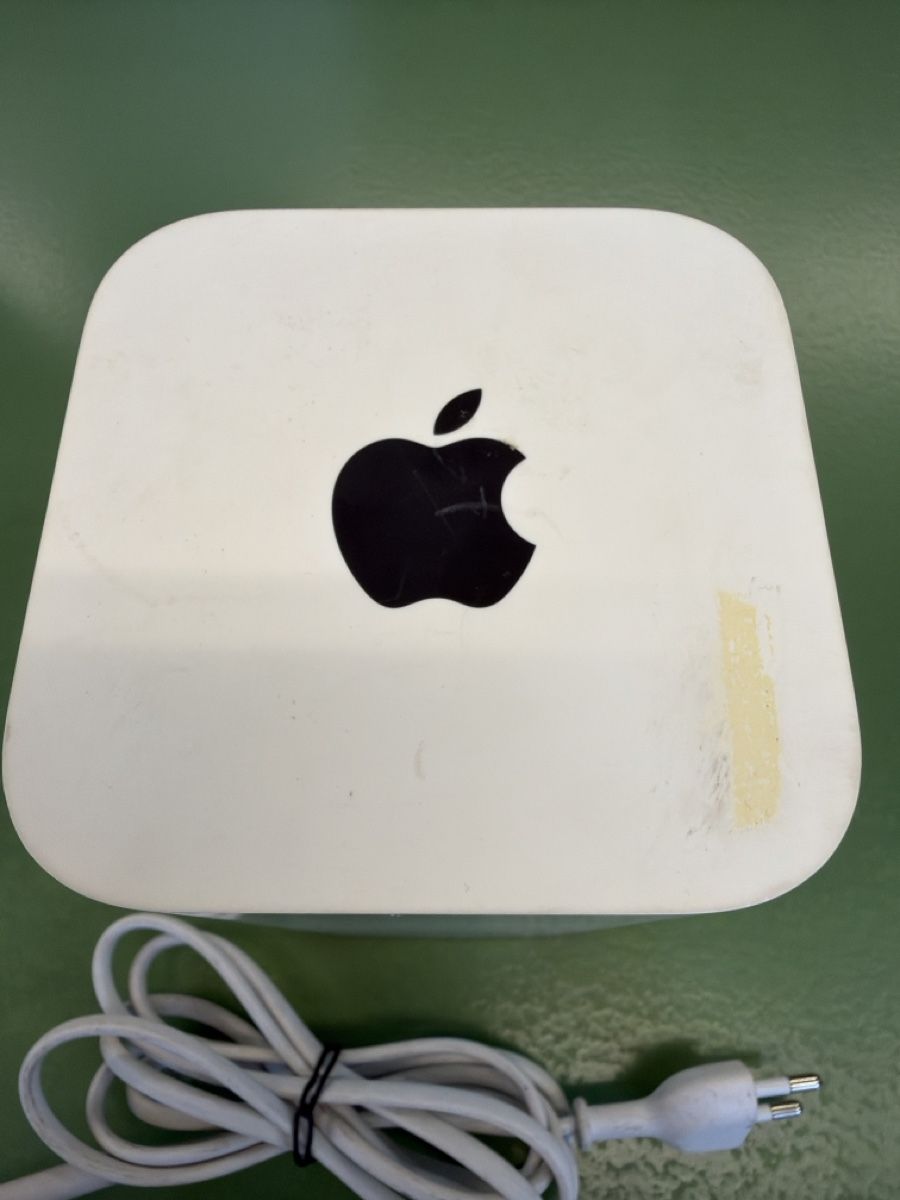 Apple Modem & Router: Apple AirPort Extreme Basisstation gebraucht – Usato da Zürich venduto da Gestaltungsbar 1