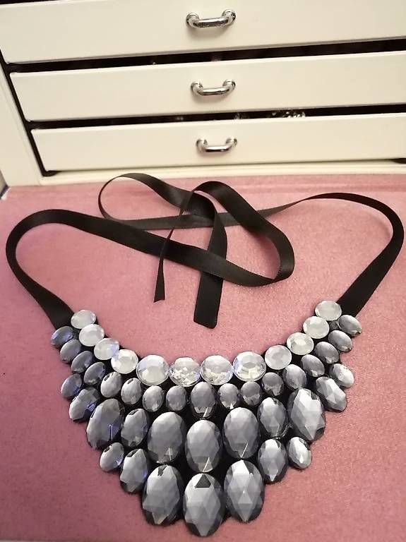 Catenine: Collana – Nuovo (secondo la descrizione) da Davesco-Soragno venduto da Mia_sii