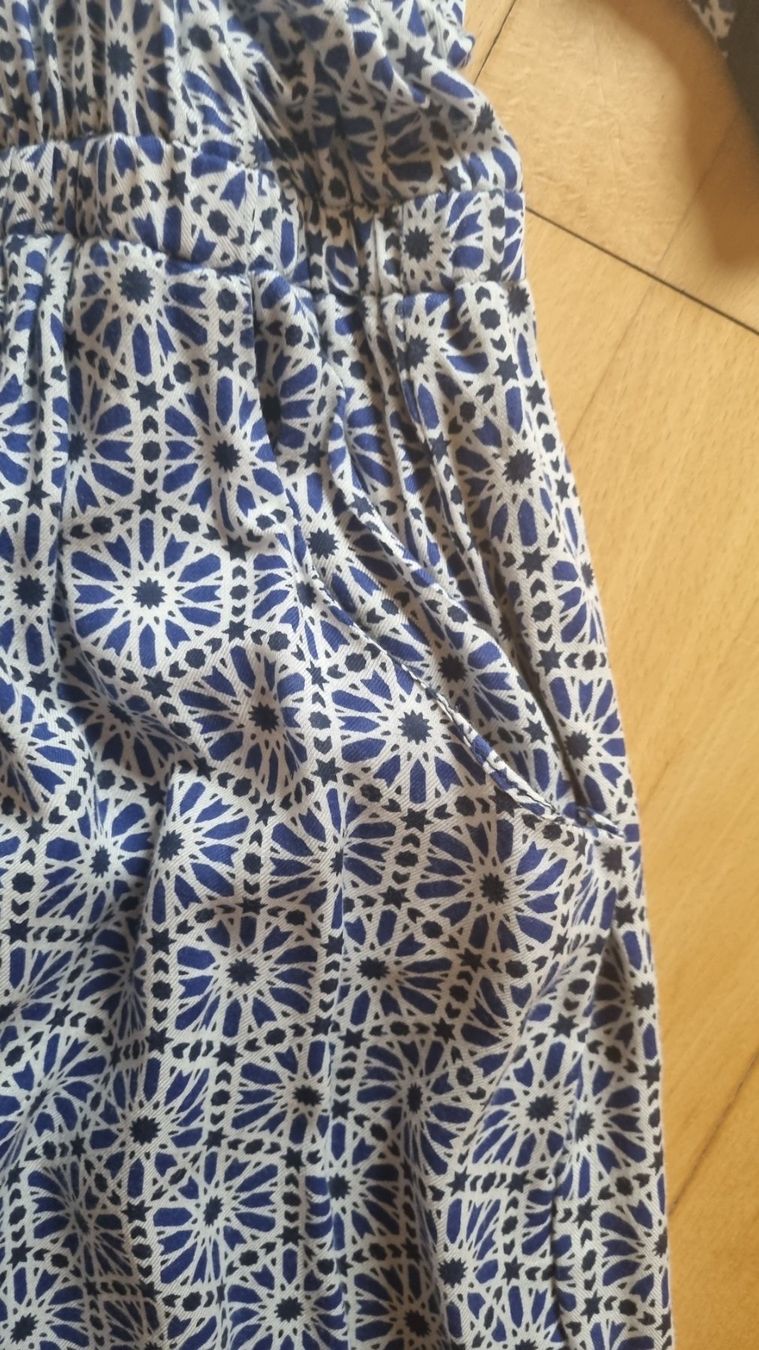 Kleider: Kleid Paramita mit Taschen Grösse XL – Gebraucht aus Wohlen AG von stephanieAG 2