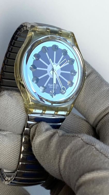 Swatch Montres: Swatch Armbanduhr, Unisex, Vintage – D'occasion à Grenchen par chththl 6