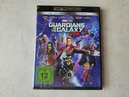 Guardians Of The Galaxy Vol. 2 / Bluray 4k Fabrikneu