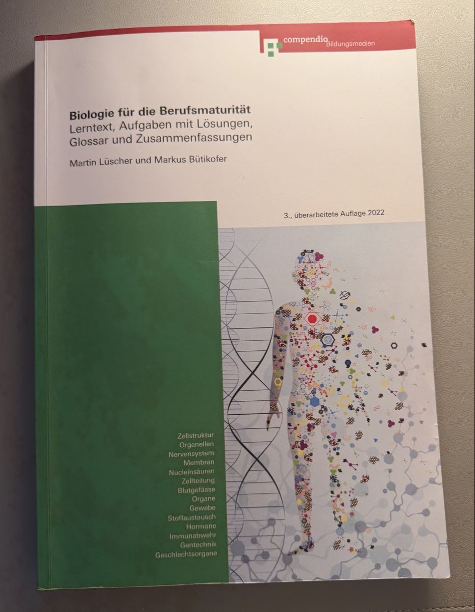 Libri: Bücher Berufsmaturität – Usato da Unterentfelden venduto da mue_5mln 1