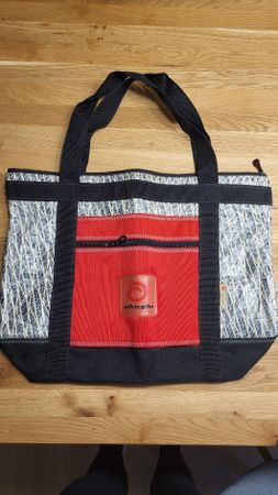 Alinghi Segeltuchtasche 2003