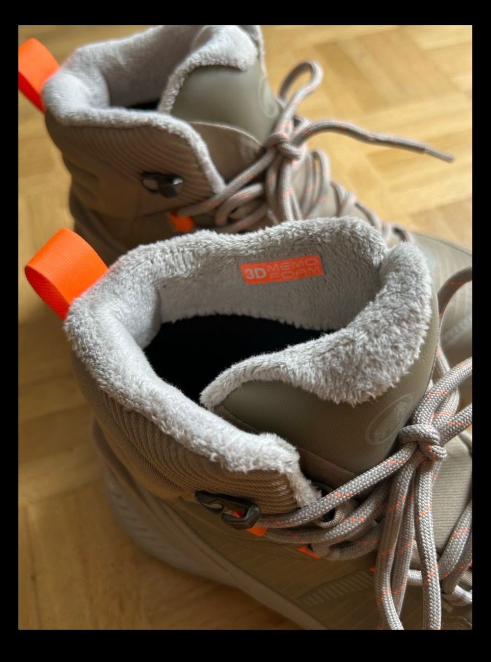 Mammut Scarpe da donna: Neu: Mammut Winter-/Wanderschuhe, Gr. 38 2/3 – Nuovo e nell'imballaggio originale da Muri b. Bern venduto da AnshaR 3