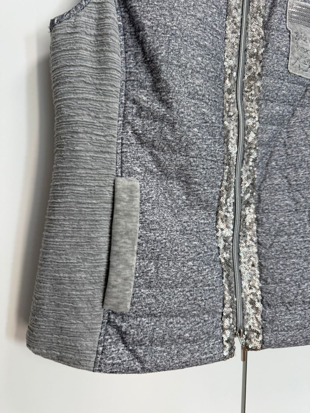Gilet & Giacche senza maniche: Just White Weste Damen Gr. 38 – Nuovo (secondo la descrizione) da Frauenfeld venduto da LIL_NA 4