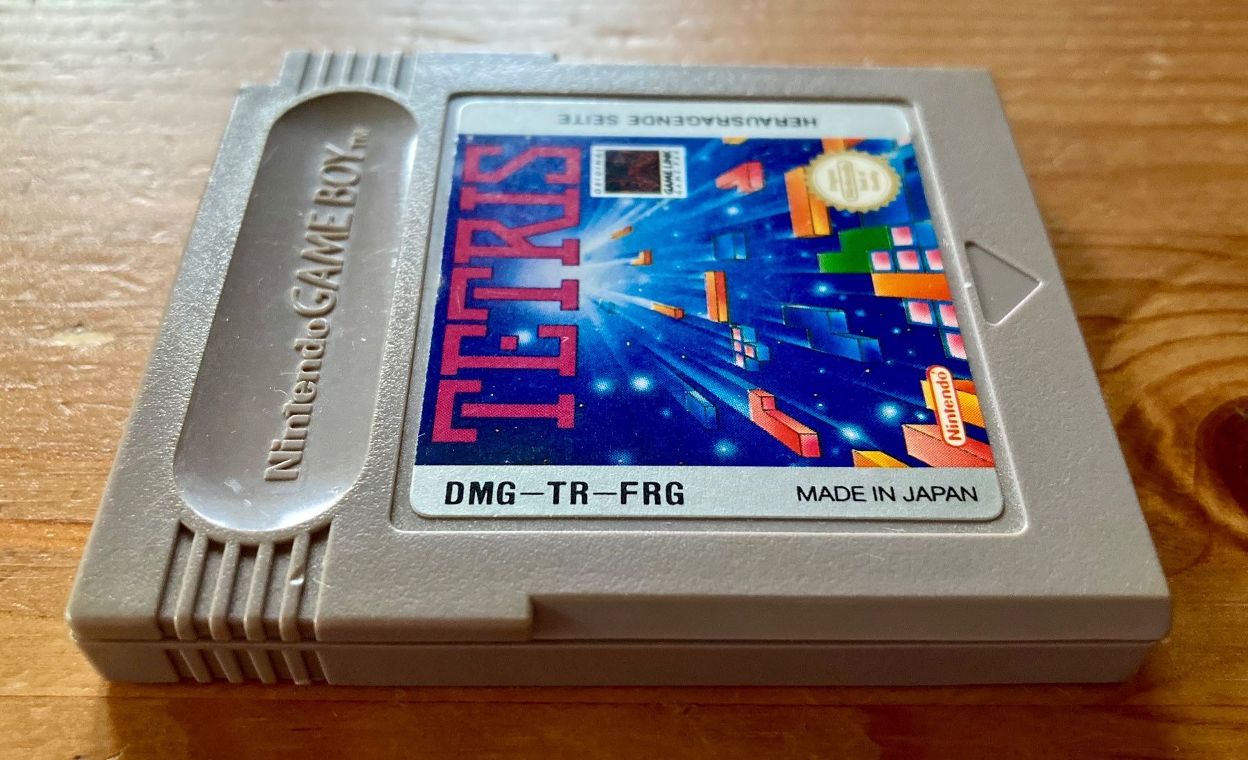 Nintendo Giochi: Tetris - Game Boy Classic – Usato da Zürich venduto da Djmotionch 2
