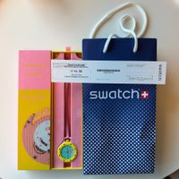 Swatch x Audemars Piguet Royal Pop OTG ROZ – Neu/ Ungetragen
