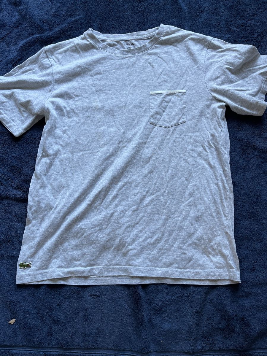 Lacoste T-Shirts: T-shirt Lacoste  – Neu (gemäss Beschreibung) aus Chambésy von Louwall_football
