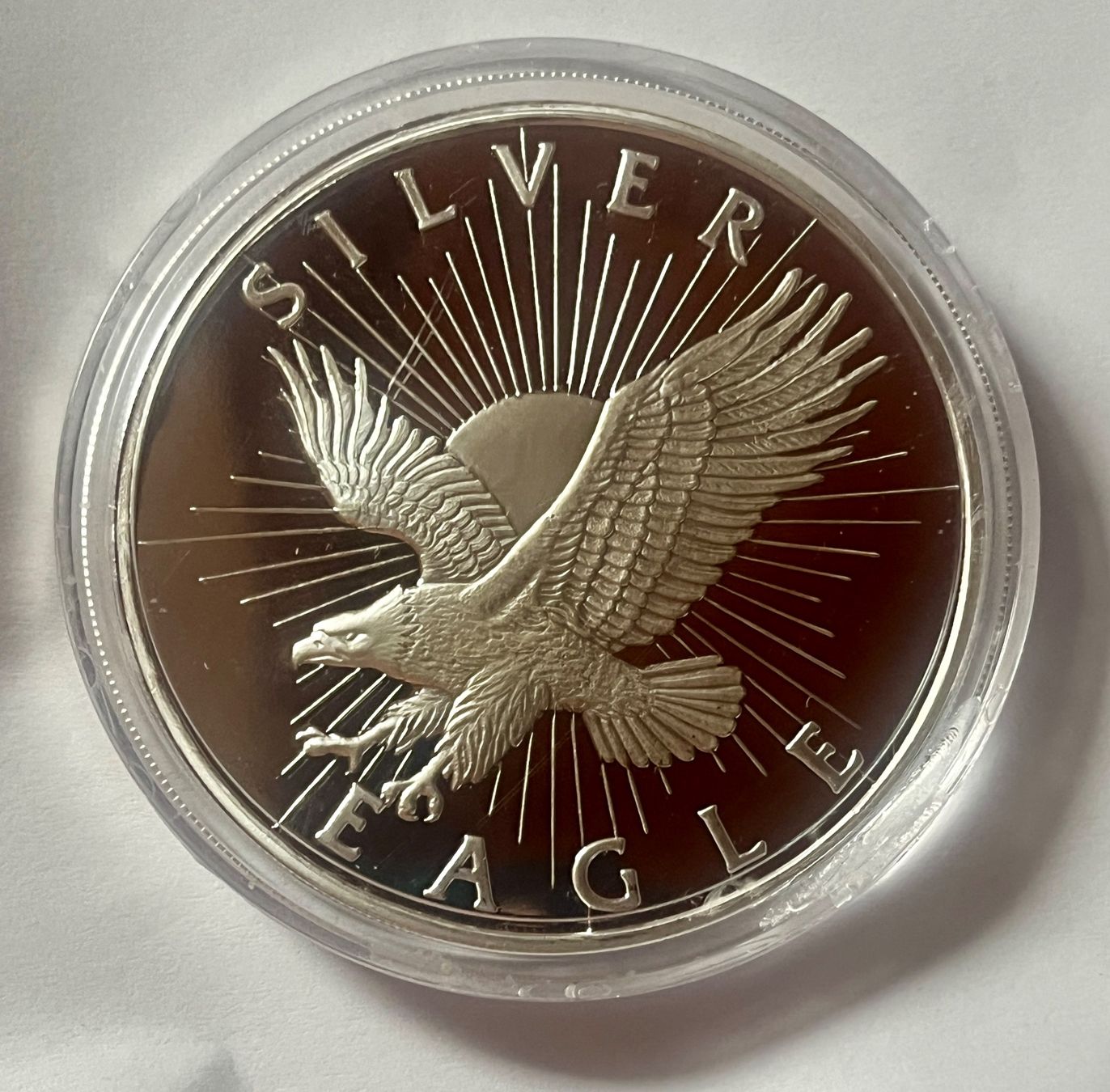Tutti le monete: Silbermünze 5 oz – Nuovo (secondo la descrizione) da Bigenthal venduto da Sammler60