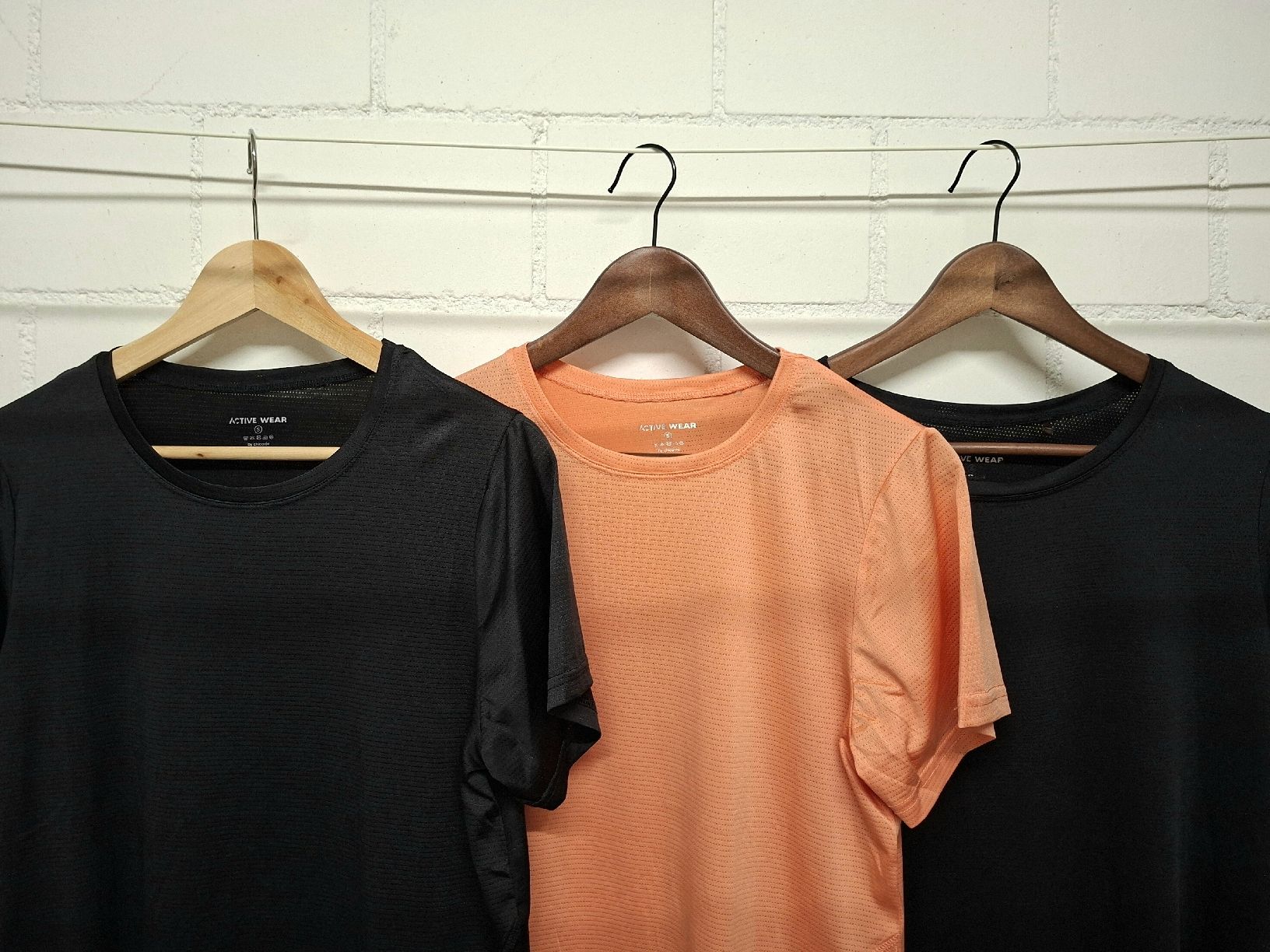 T-Shirts: Sportshirts im 3er Pack 🥳 – Gebraucht aus Greifensee von and_h52v 3