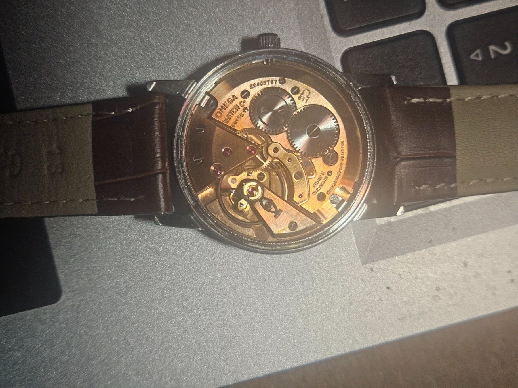 Omega Uhren: OMEGA SEAMASTER 600 – Gebraucht aus le landeron von Pimpe0 1