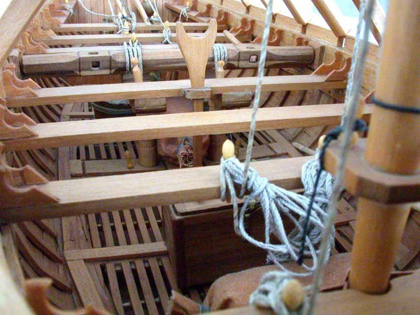 Kit di modellismo & Modellini statici: HMS  VICTORY  Beiboot – Nuovo (secondo la descrizione) da Herrliberg venduto da Jakob8539 6