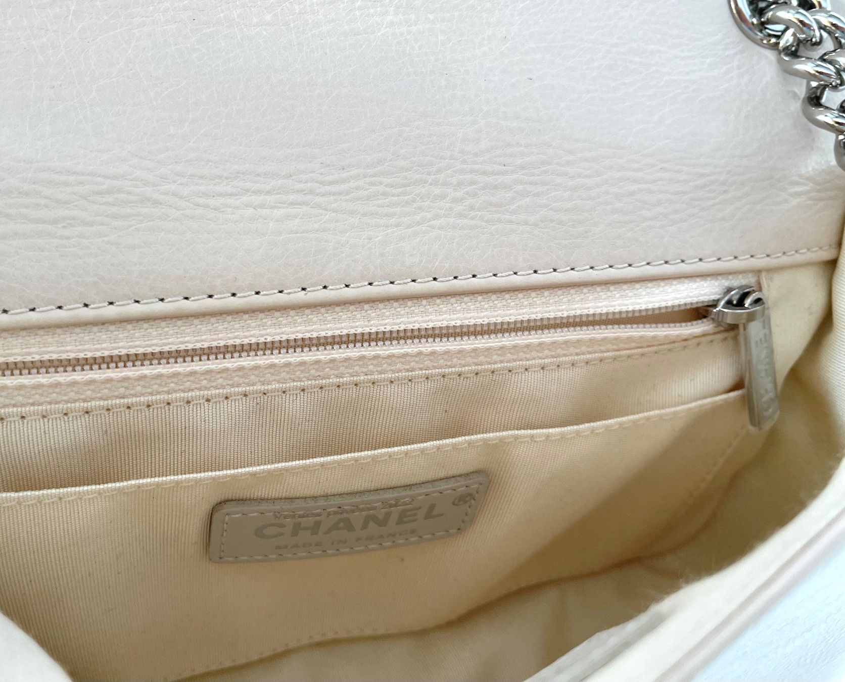 Chanel Borse da donna: Chanel Flapbag Neuf – Nuovo e nell'imballaggio originale da Genève venduto da Annilu 4
