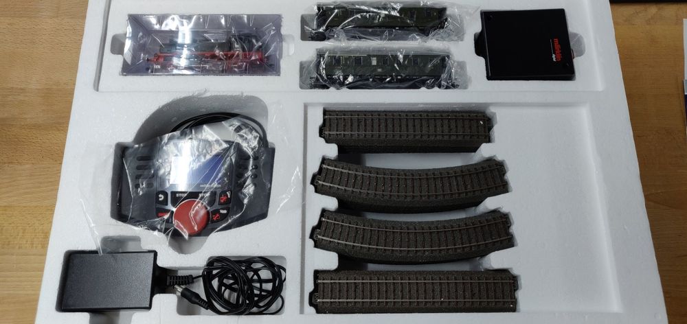Märklin Digital-Startpackung 