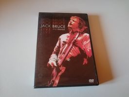 JACK BRUCE AND FRIENDS - LIVE