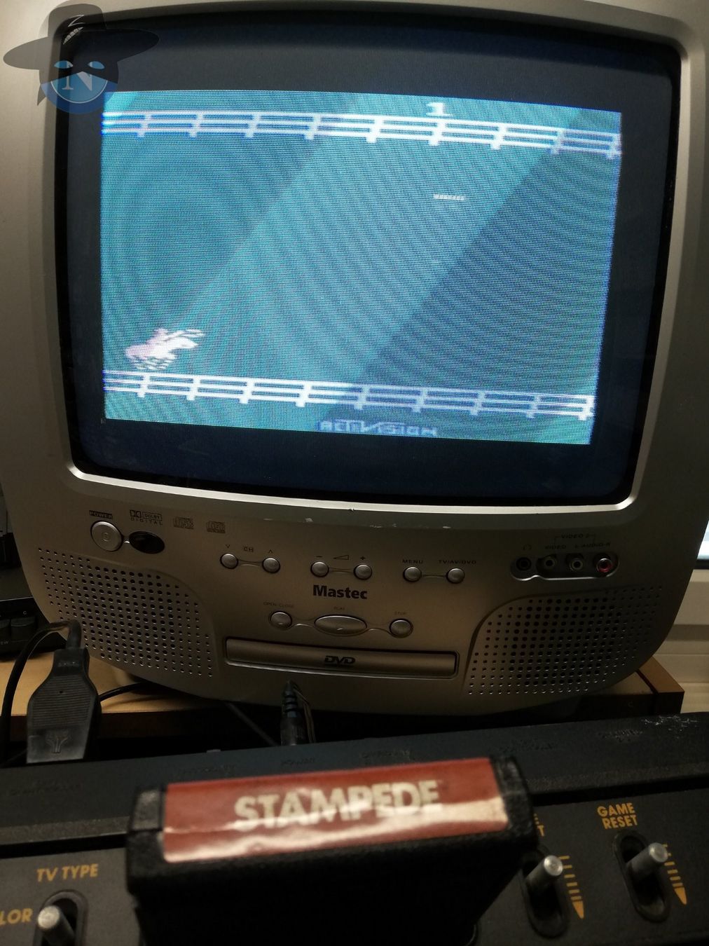 Atari Giochi: Stampede / Atari VCS 2600 – Usato da St. Gallen venduto da zorro_dc 6