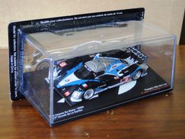 Peugeot 908 HDi-FAP  Le Mans 2009 - Altaya 1/43