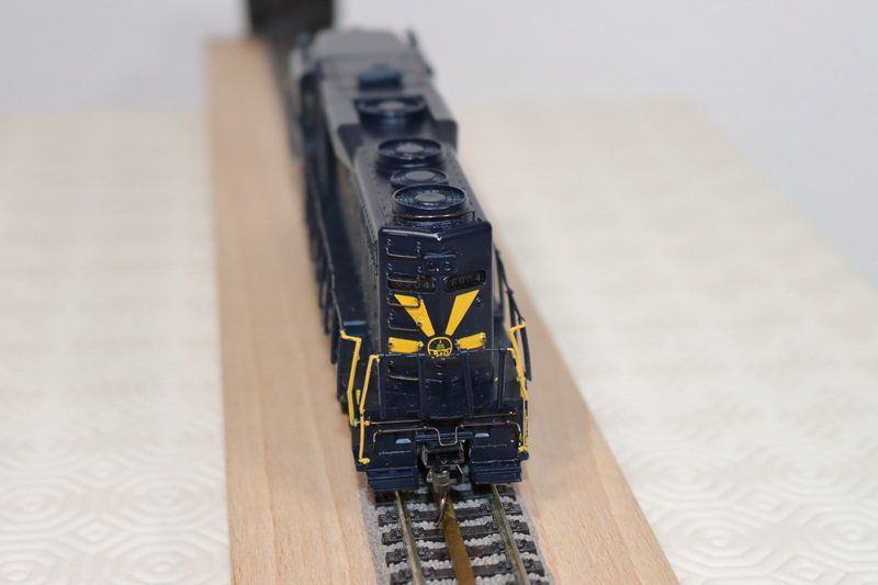 Modellini di ferrovie: Bachmann US Lok ( 603 ) – Usato da Kerzers venduto da Winu64 4