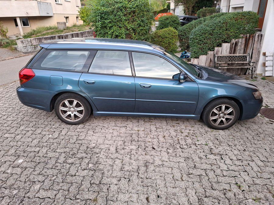 Subaru Automobili: Subaru Legacy 2.0 2005 – Usato da Wila venduto da luc_jq7c 2