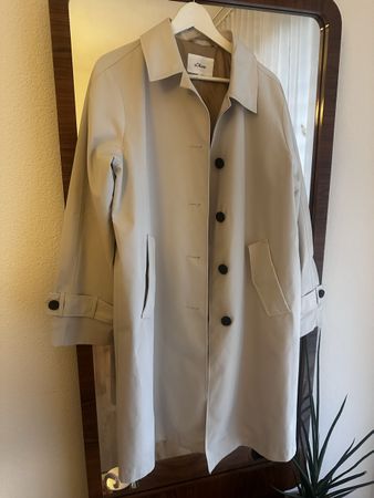 S.Oliver Mantel Trenchcoat Gr. 42