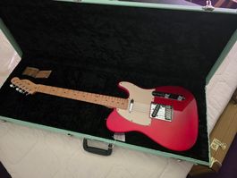 FENDER TELECASTER .... USA !!! GEM. BILDER .... NEUWERTIG !!