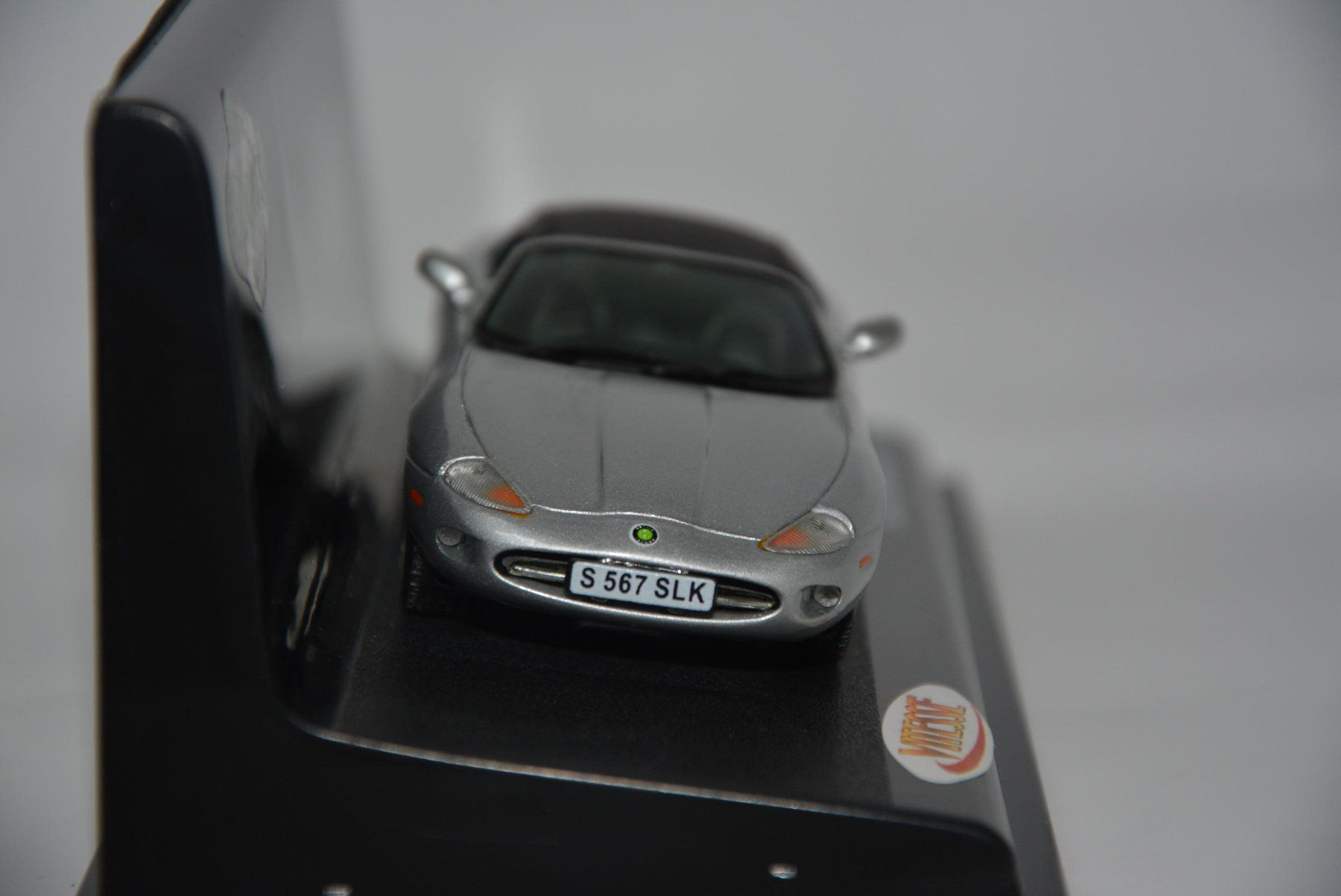 Jaguar Modellautos: Jaguar XK8 Cabrio , Vitesse , 1:43 – Neu und originalverpackt aus Goldach von Feivel9 3