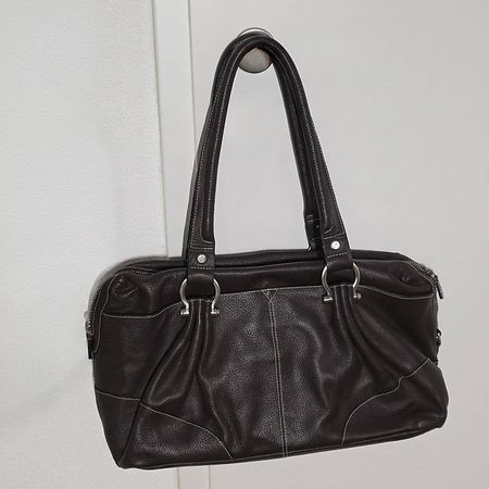 Magnifique sac en cuir Le Tanneur, état comme NEUF 