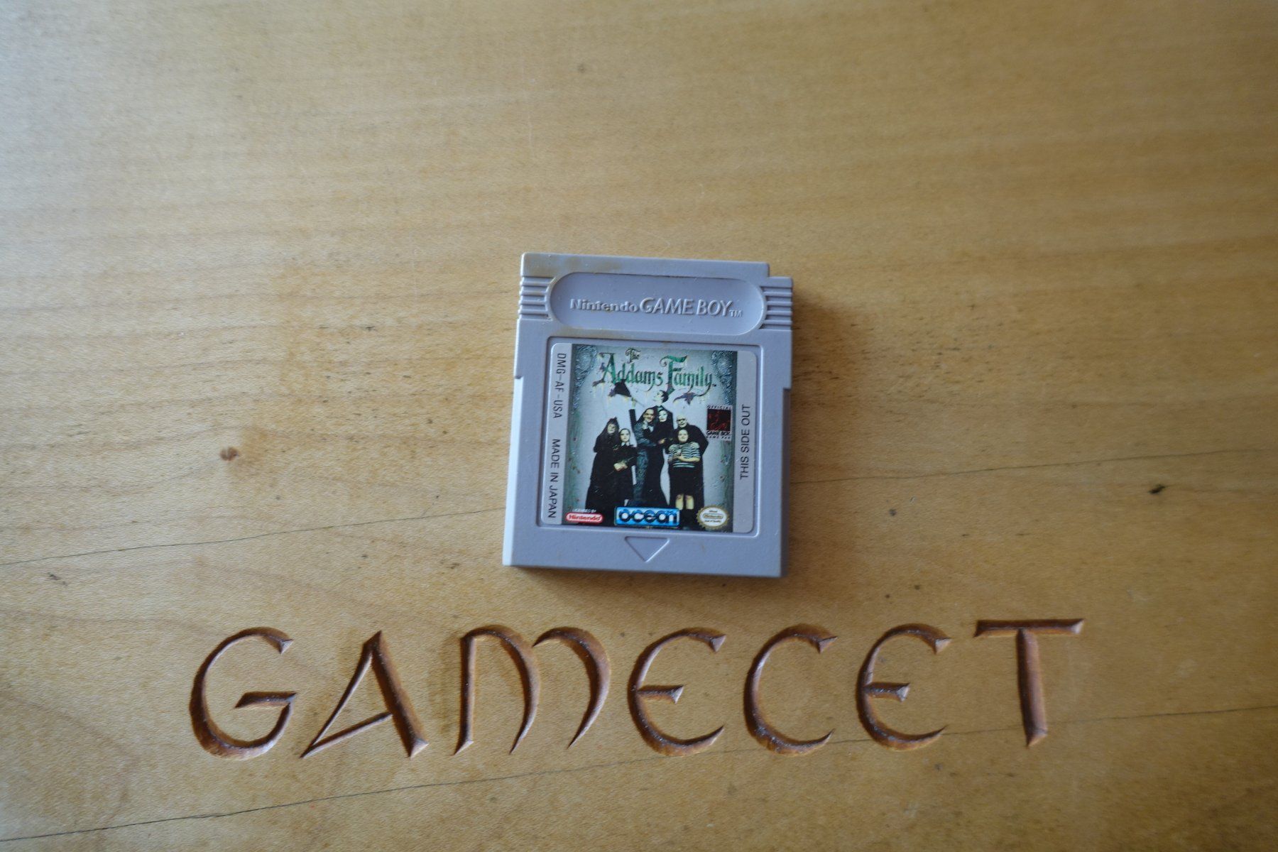 Nintendo Spiele: The Addams Family - Amerika – Gebraucht aus Steinach von Gamecet