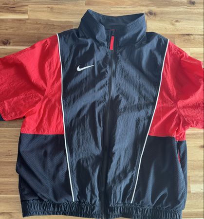 Original Nike Jacke, neu mit Etikett, Grösse L,
