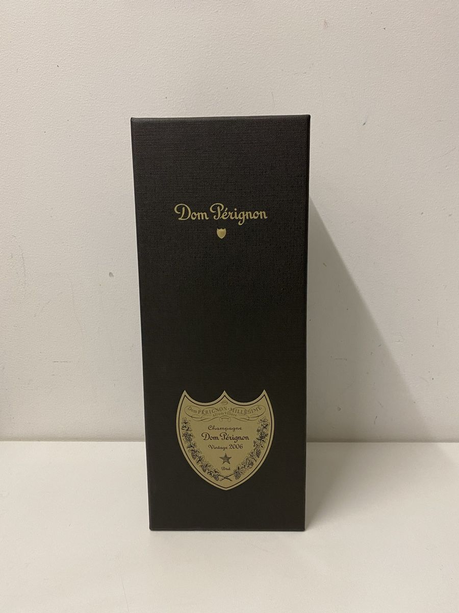 Vino: Champagner Dom Pérignon Vintage 2006 – Nuovo e nell'imballaggio originale da Sutz venduto da Stampfli2