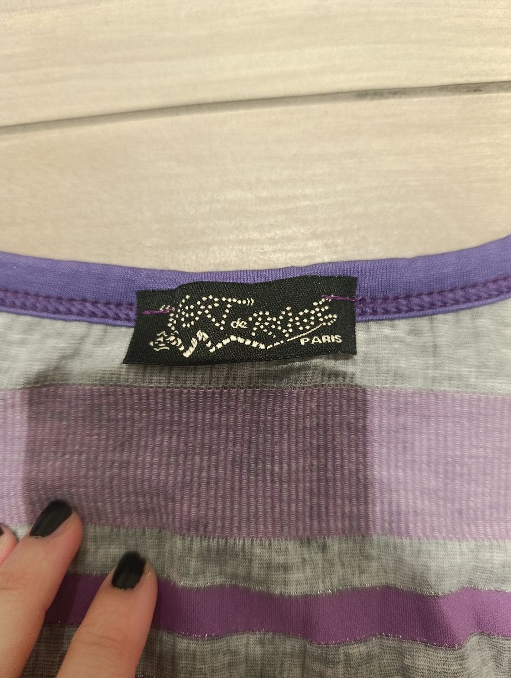 Tops: Langes Top in Gr. S/M – D'occasion à Dietikon par iksan 2