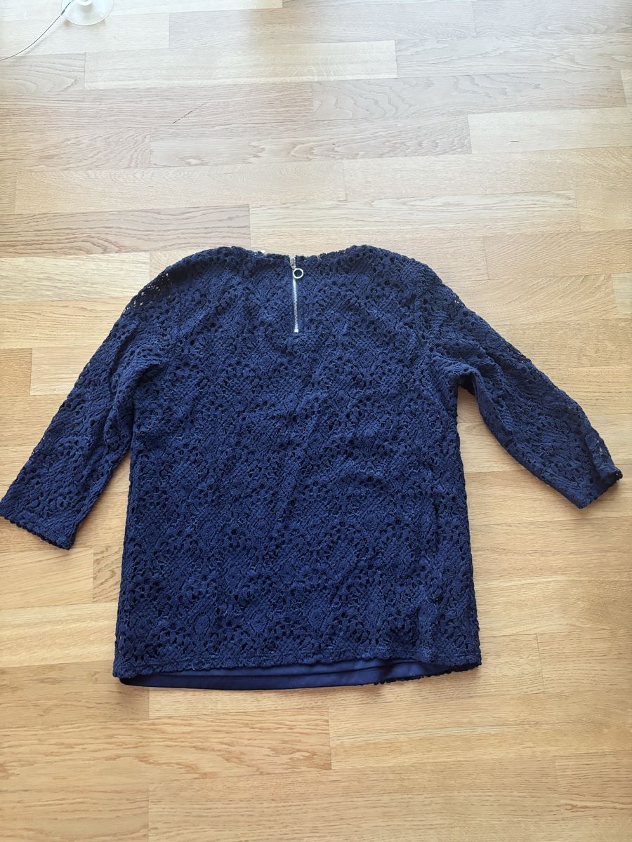 Esprit Maglioni & Felpe: Festliches Oberteil, dunkelblau, Gr. M – Usato da Horgen venduto da sab_kp8l 1