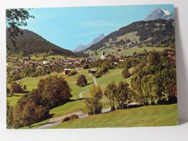 Waltensburg , Militärpost