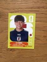 Panini Sticker FIFA World Cup 2026 Yuki Soma JPN 9 neu