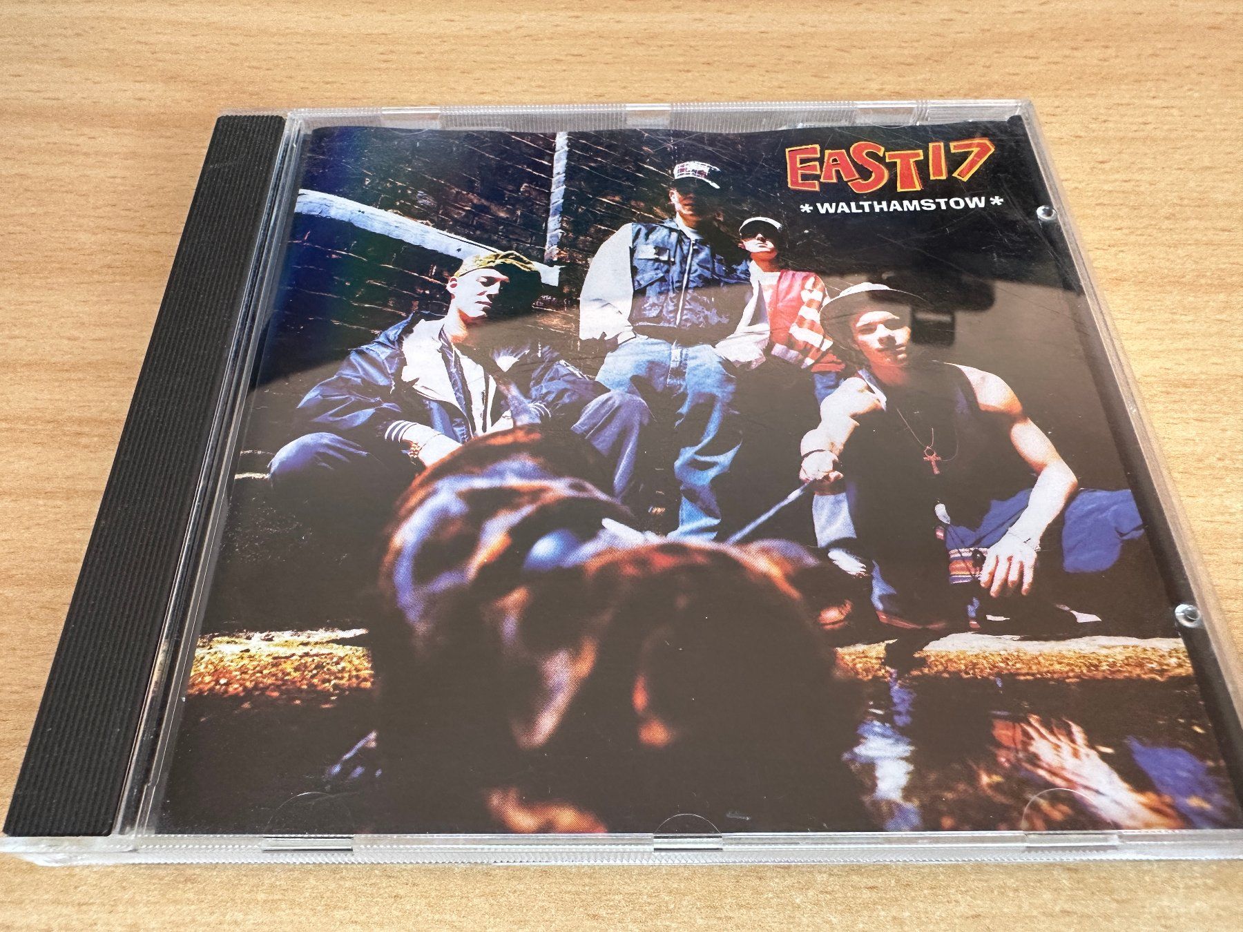 CD: East 17 – Walthamstow – Usato da Rikon im Tösstal venduto da Alpenmutz