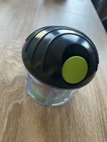 Zerkleinerer mit Zugsystem