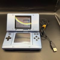 Nintendo DS Blau