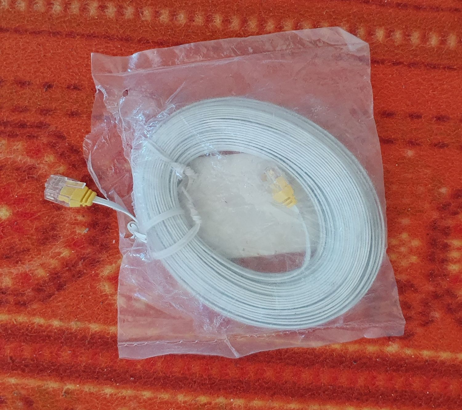 Swisscom Cavi: cable Ethernet 10m. – Nuovo e nell'imballaggio originale da Servion venduto da meno999 2