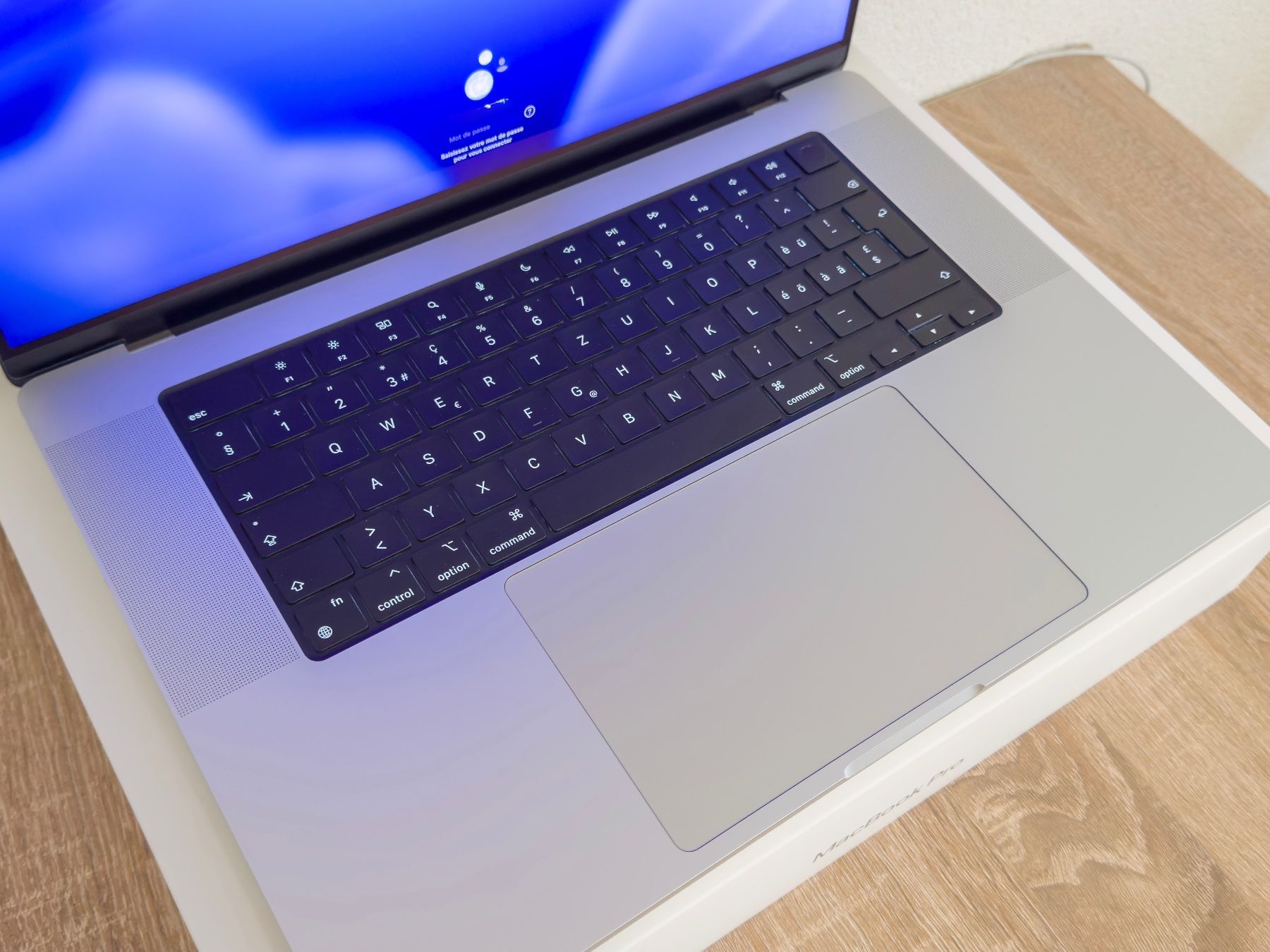 Apple Notebook: MacBook Pro 16 pouces M4 Pro – Nuovo (secondo la descrizione) da Vernier venduto da TKDch 1