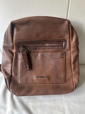Brauner Rucksack von Refresh