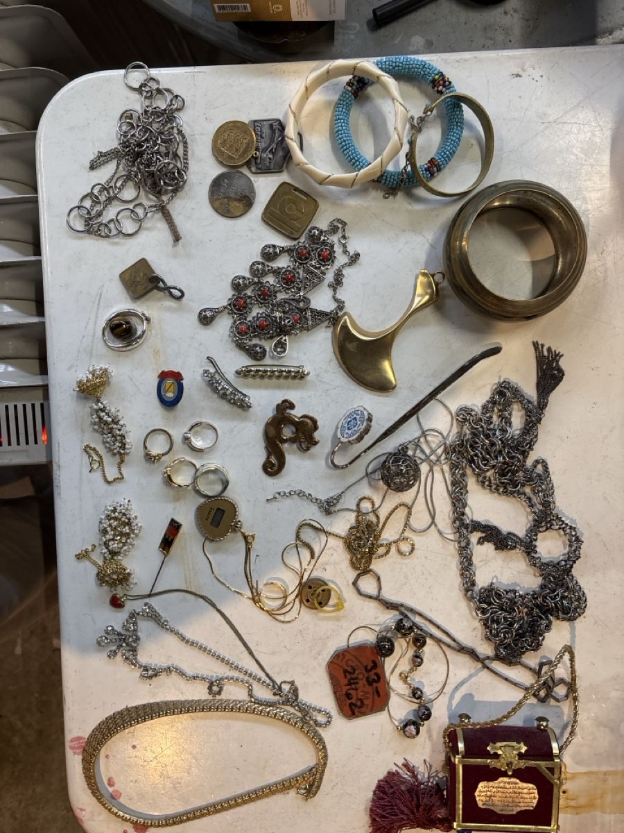 Sonstiger Schmuck: Alte Mode Schmuck siehr schön  – Gebraucht aus Niederhasli von abd_bm8t 4