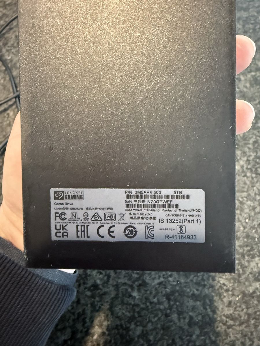 Sony Konsolen: PS5 Slim 1TB (nur 4 Monate, kaum benutzt) + viel Zubehör  – Neu (gemäss Beschreibung) aus Lyss von aid_blg5 4