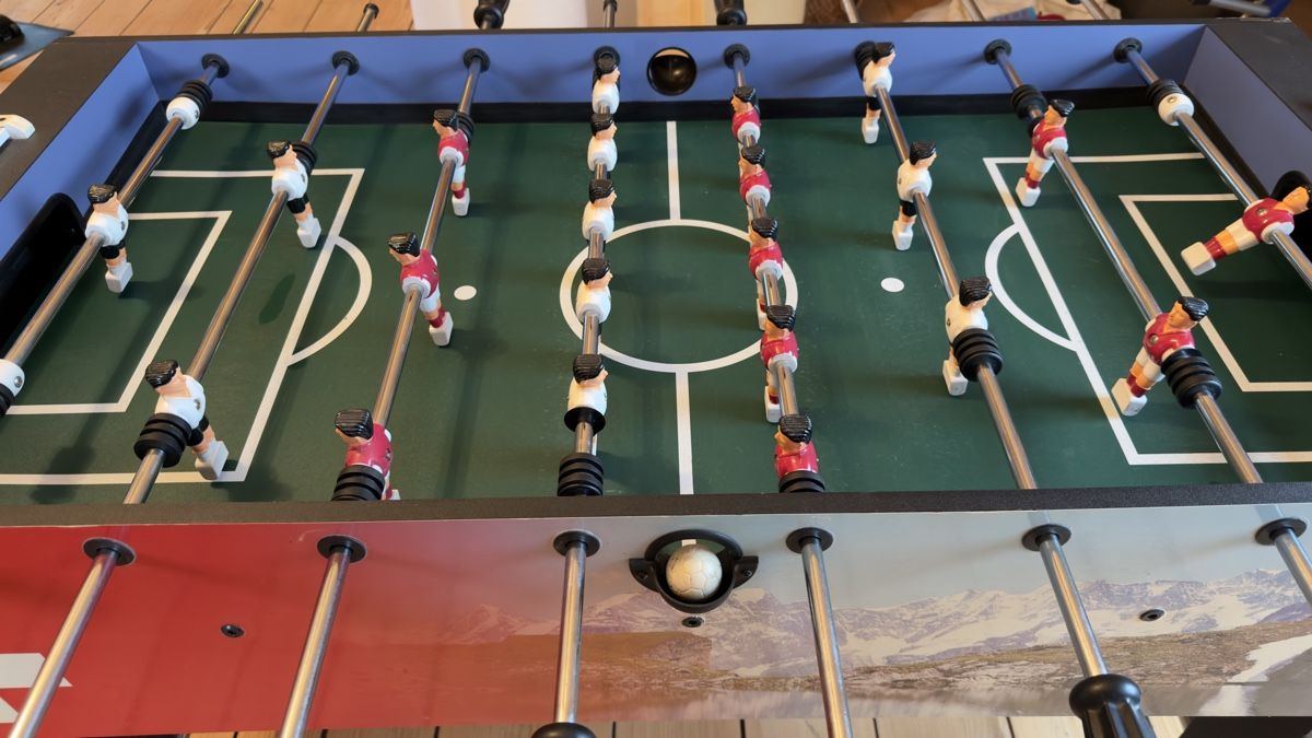 Giochi: Töggelikasten  Tischfussball – Usato da Thunstetten venduto da Specht71 4
