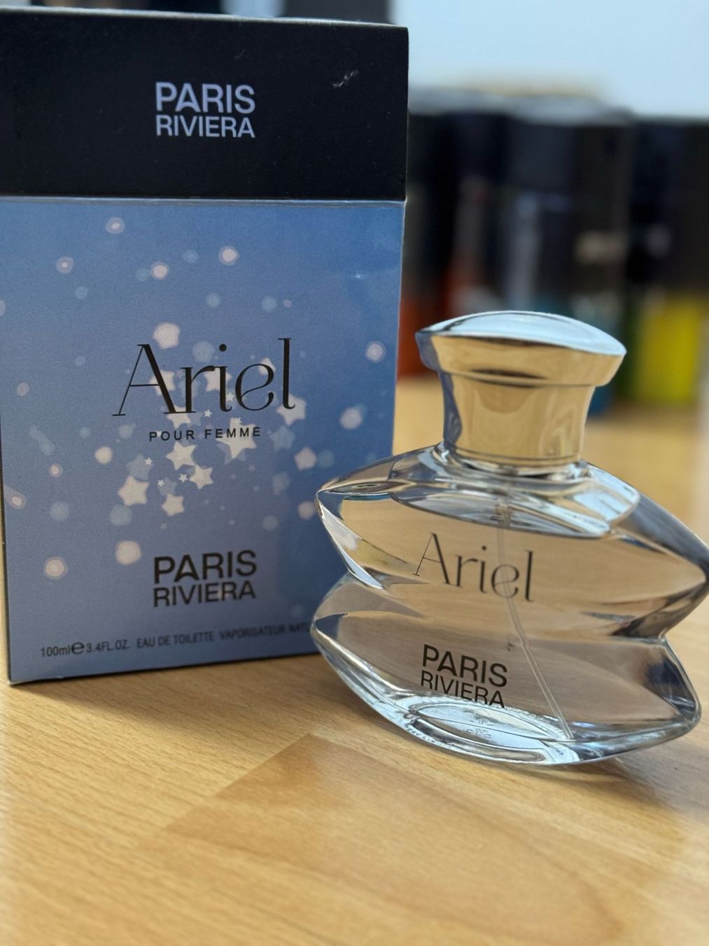 Parfum & Eau de Toilette: Paris Riviera Ariel Parfüm – Neu und originalverpackt aus Güttingen von JeffreyGucc 1