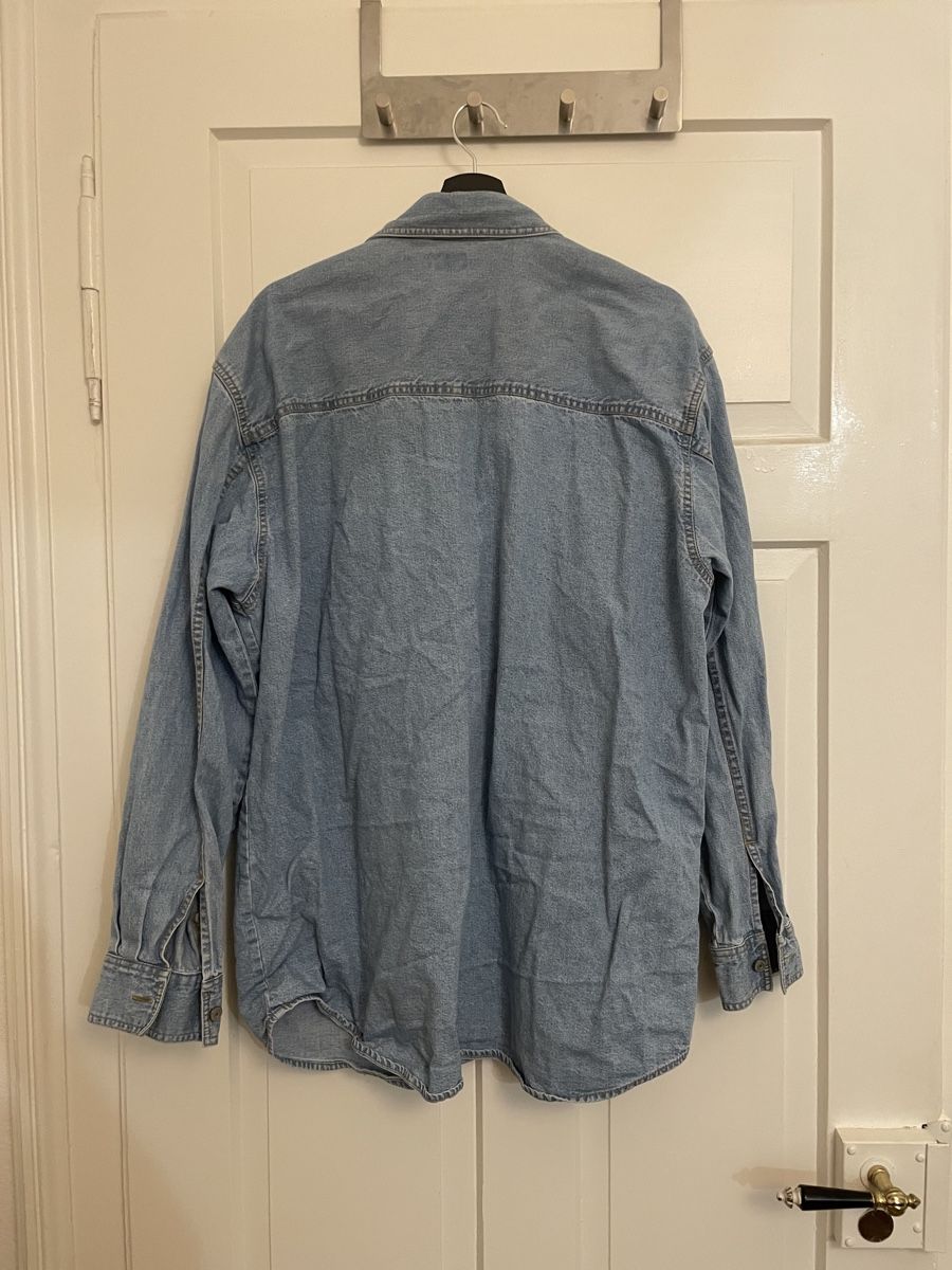 Levi's Hemden: Levis Jeans Hemd L – Gebraucht aus Zürich von ilgo 3
