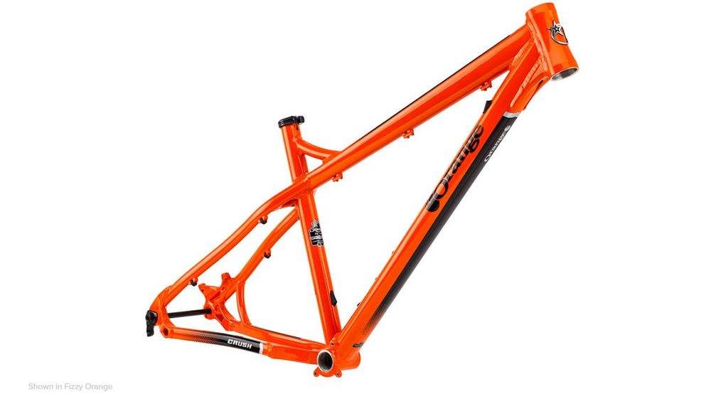 Orange CRUSH Hardtail (XL) FRAME ONLY!! Kaufen auf Ricardo