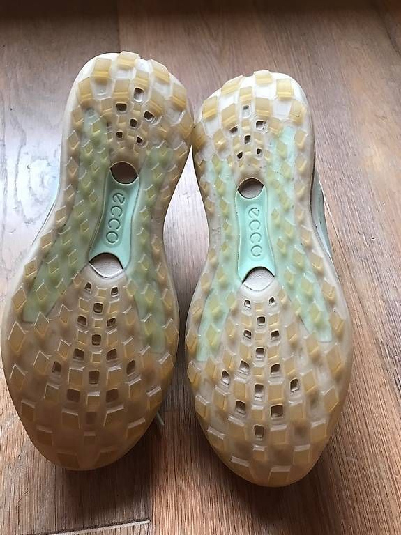 Ecco Damenschuhe: Chaussures de Golf ecco 37 – Gebraucht aus Chêne-Bougeries von Luke17 4