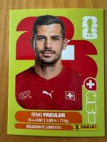 Panini WM 2026 - SUI 11 - Remo Freuler