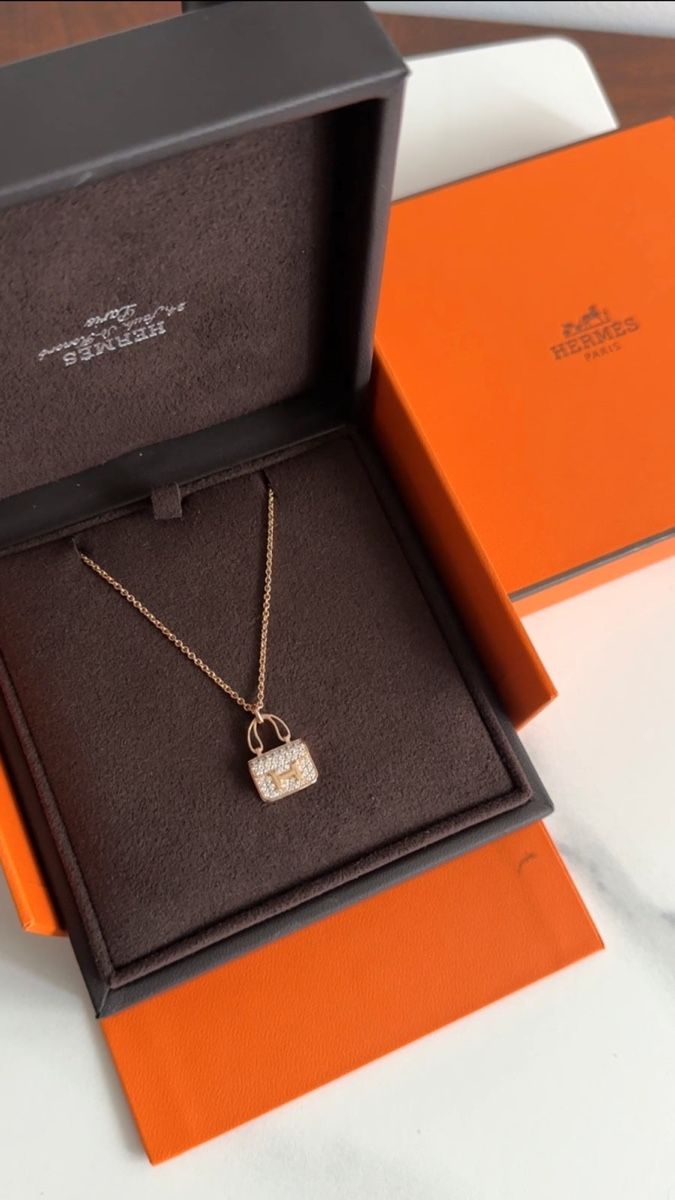 Hermès Catenine: Hermes constance amulettes neu – Nuovo e nell'imballaggio originale da Kilchberg ZH venduto da cruella 2